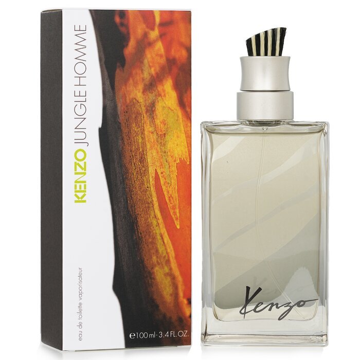 Kenzo Jungle Pour Homme Eau de Toilette Spray 100 ml