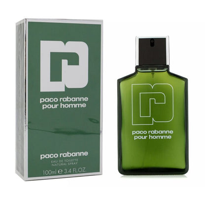 Paco Rabanne Pour Homme Eau de Toilette Spray 100 ml