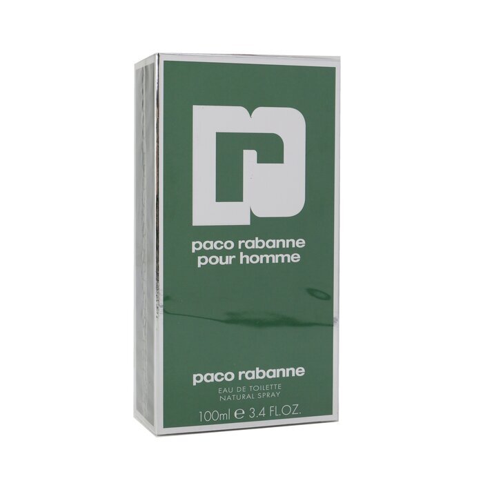 Paco Rabanne Pour Homme Eau de Toilette Spray 100 ml