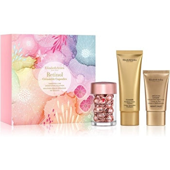 Elizabeth Arden Targeted Line Smoothing Solution Retinol Ceramide Capsules 30-Piece Gift Set