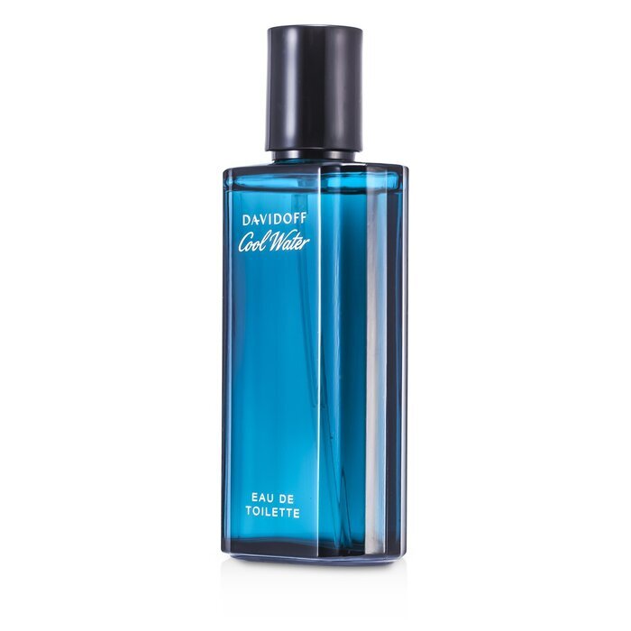 Davidoff Cool Water Eau de Toilette Natural Spray 75ml