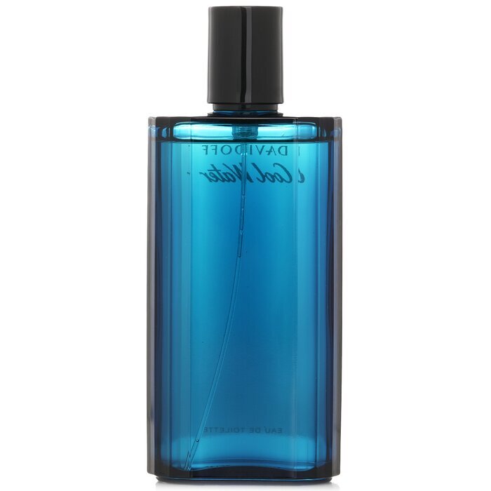 Davidoff Cool Water Eau De Toilette Natural Spray 125ml