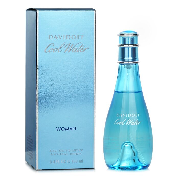 Davidoff Cool Water Eau de Toilette Spray 100 ml