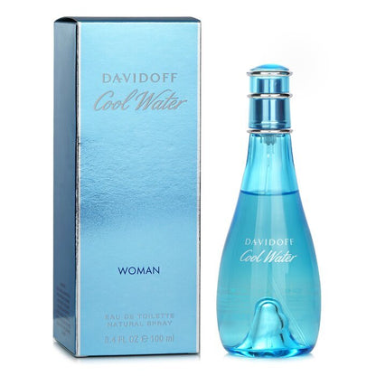 Davidoff Cool Water Eau de Toilette Spray 100 ml