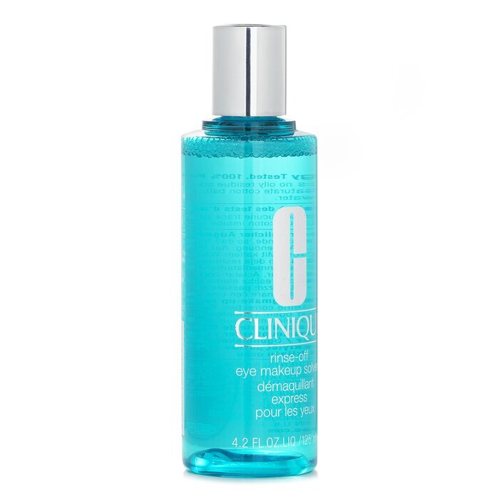 Clinique Rinse Off Augen-Make-up-Lösungsmittel, 125 ml