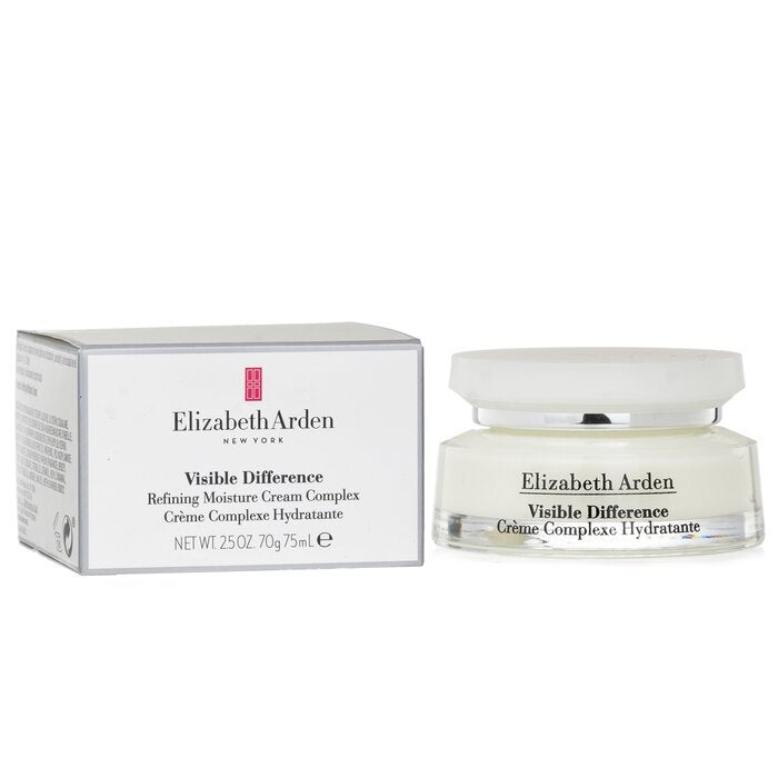 Elizabeth Arden Visible Difference Verfeinernder Feuchtigkeitscreme-Komplex 75 ml