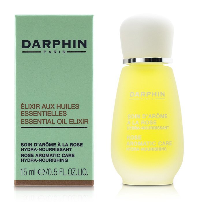 Darphin Ätherisches Öl-Elixier Rose Aromatische Pflege (Hydra-Nourishing) 15 ml