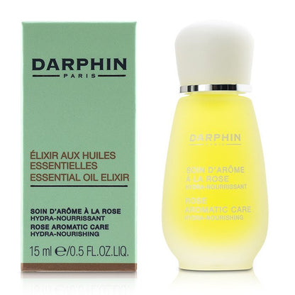 Darphin Ätherisches Öl-Elixier Rose Aromatische Pflege (Hydra-Nourishing) 15 ml