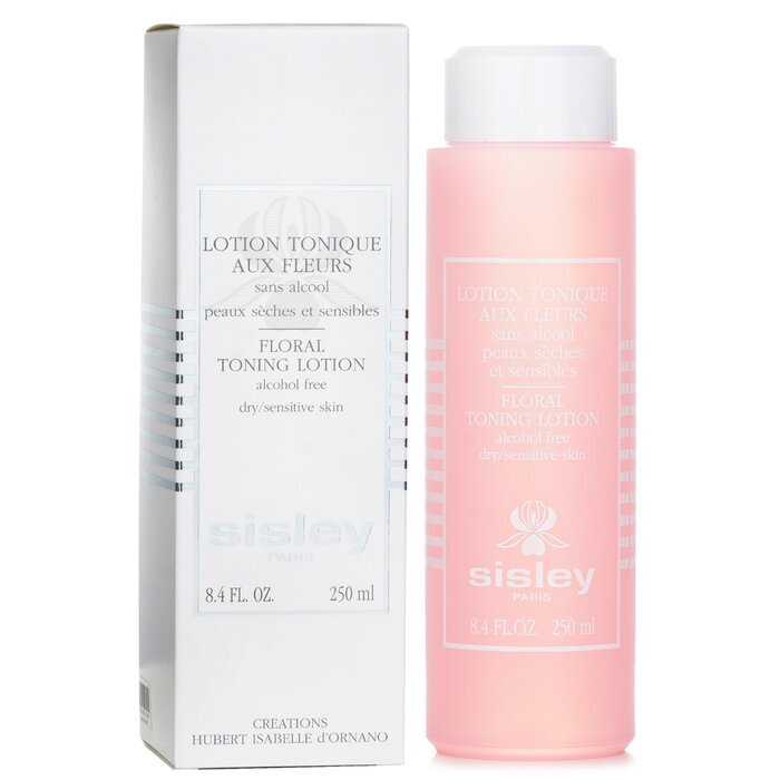 Sisley Botanical Floral Toning Lotion Alcohol-Free 250ml/8.4oz