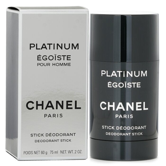 Chanel Egoiste Platinum Deodorant Stick 75ml/2oz