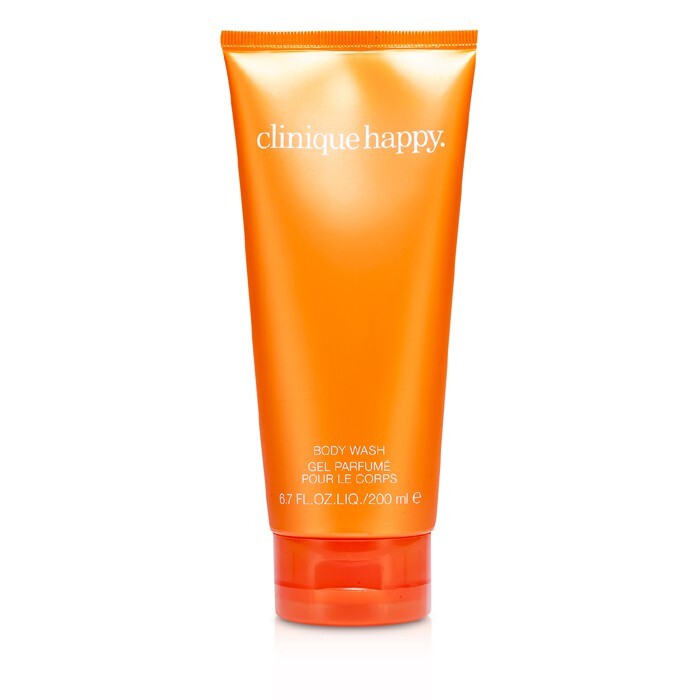 Clinique Happy Body Wash 200ml