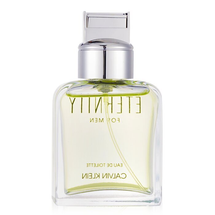 Calvin Klein Eternity Eau De Toilette Spray 50ml