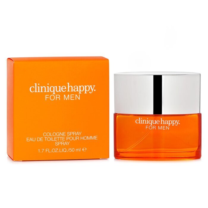Clinique Happy Eau de Toilette Spray 50 ml