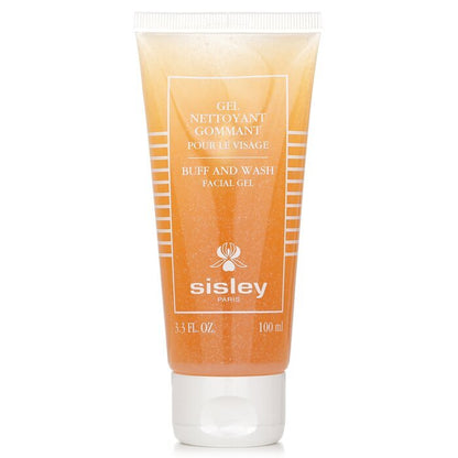 Sisley Botanical  Buff & Wash Facial Gel (Tube) 100ml/3.3oz