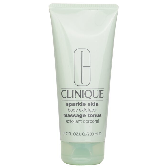 Clinique Sparkle Skin Body Exfoliator 200ml