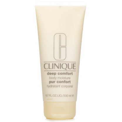 Clinique Deep Comfort Body Moisture 200ml