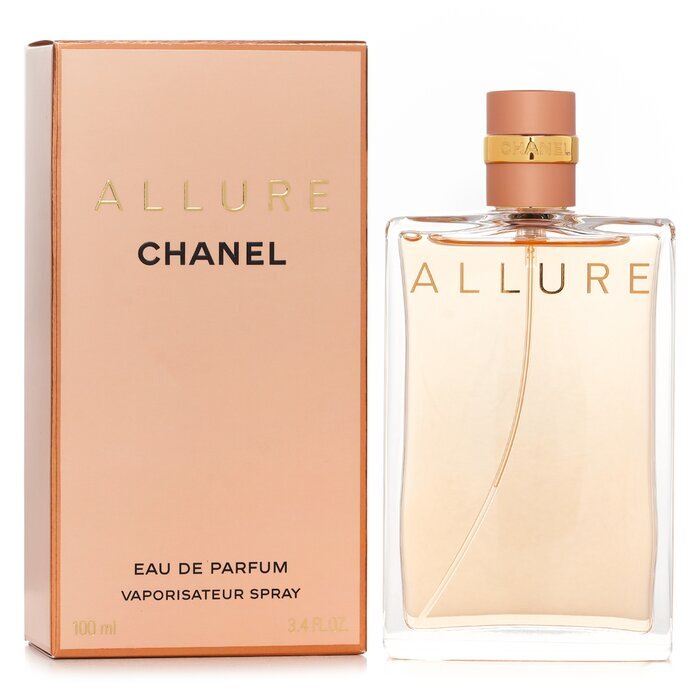 Chanel Allure Eau De Parfum Spray 100ml