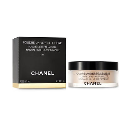 Chanel Poudre Universelle Libre - 20 (Clair) 30g/1oz