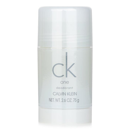 Calvin Klein CK One Deodorant Stick 75ml/2.5oz