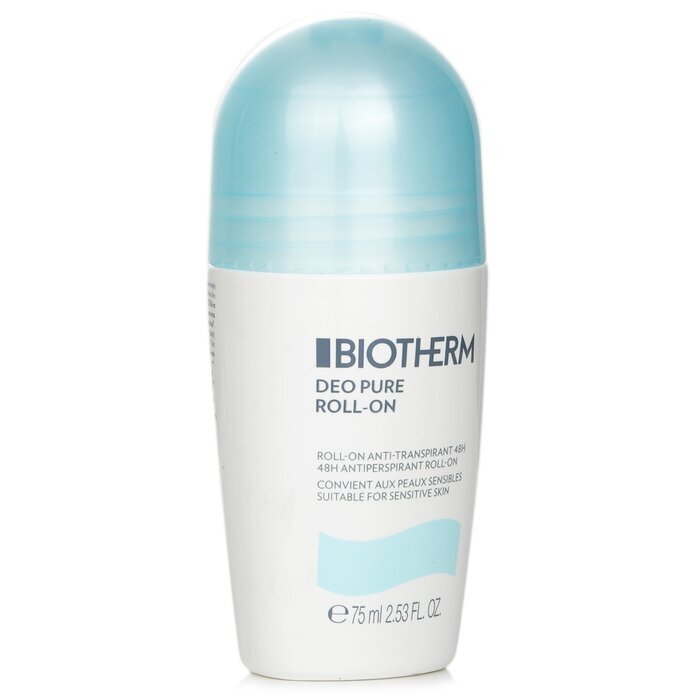 Biotherm Deo Pure Antiperspirant Roll-On 75ml/2.53oz