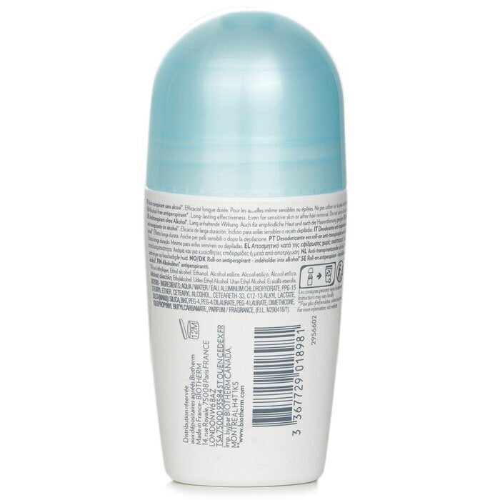 Biotherm Deo Pure Antiperspirant Roll-On 75ml/2.53oz