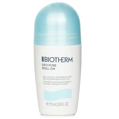 Biotherm Deo Pure Antiperspirant Roll-On 75ml/2.53oz