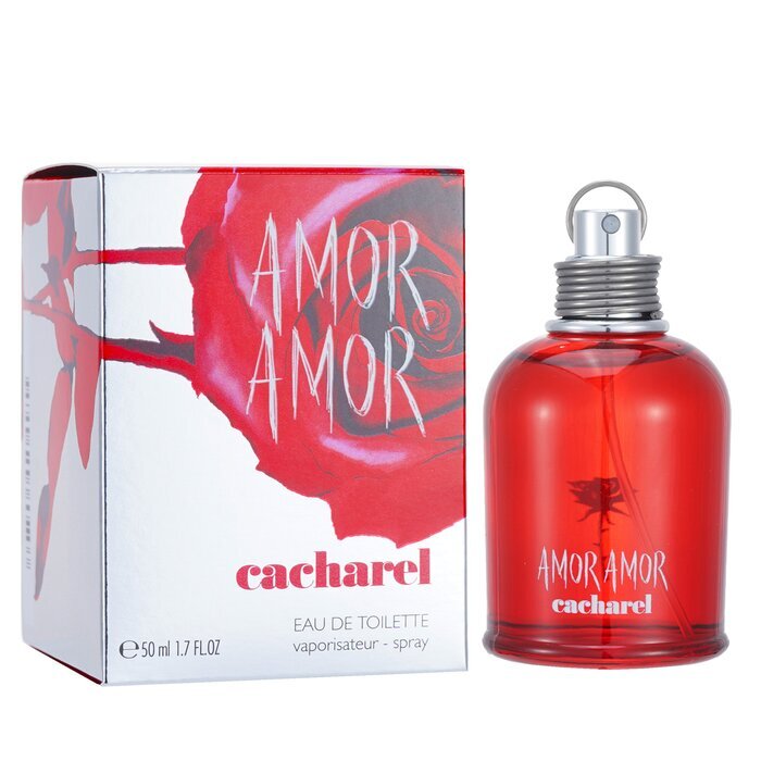 Cacharel Amor Amor Eau de Toilette Spray 50 ml