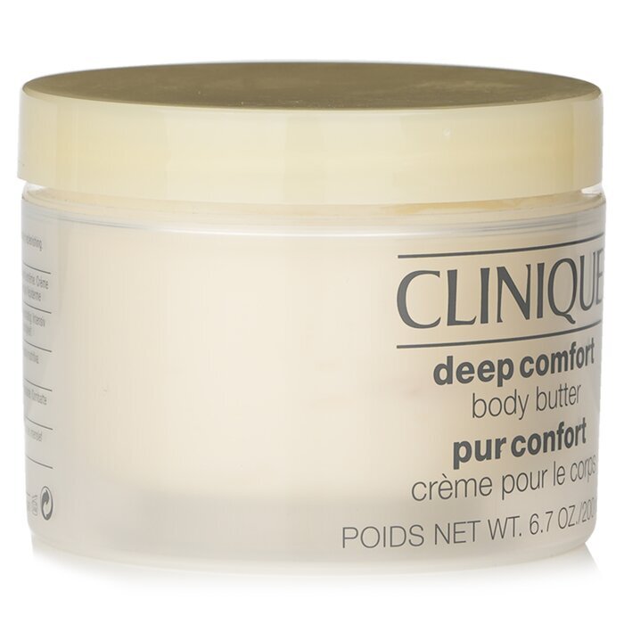 Clinique Deep Comfort Body Butter 200ml/6.7oz