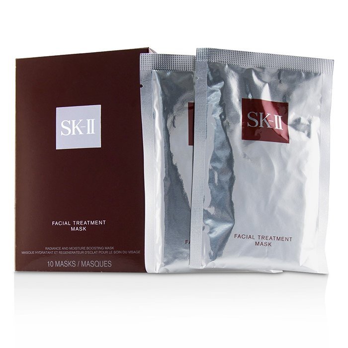 SK II Gesichtsbehandlungsmaske 10 Blatt