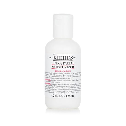 Kiehl's Ultra Facial Moisturizer – Für alle Hauttypen, 125 ml