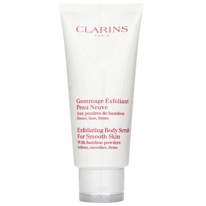 Clarins Exfoliating Body Scrub for Smooth Skin 200ml/7oz