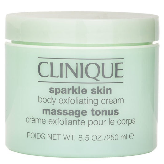 Clinique Sparkle Skin Body Exfoliating Cream 250ml/8.5oz