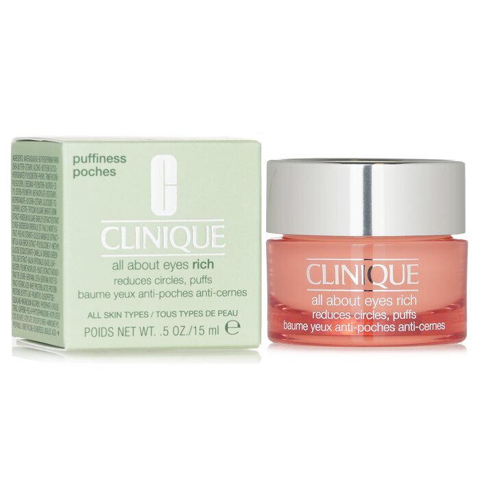 Clinique All About Eyes Rich 15ml/0.5oz