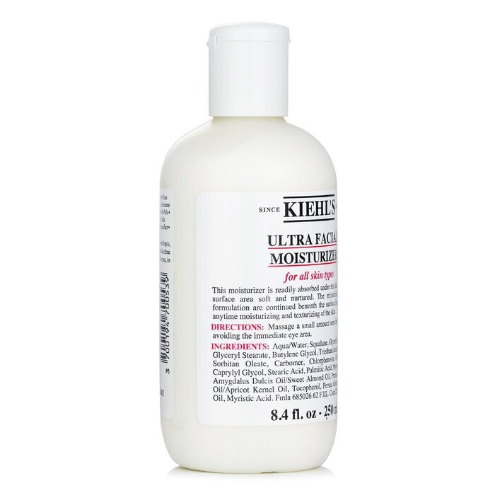 Kiehl's Ultra Facial Moisturizer – Für alle Hauttypen, 250 ml