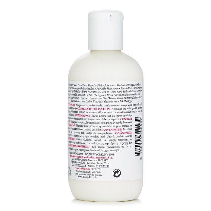 Kiehl's Ultra Facial Moisturizer – Für alle Hauttypen, 250 ml
