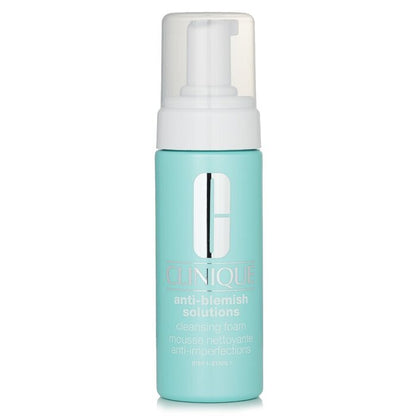 Clinique Anti-Blemish Solutions Cleansing Foam - For All Skin Types 125ml/4.2oz