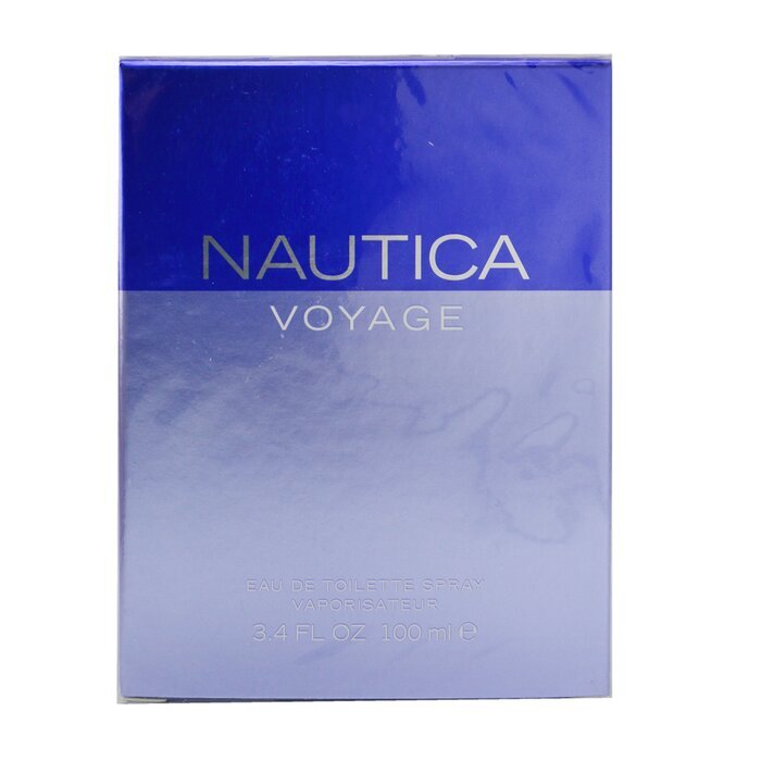 Nautica Voyage Eau de Toilette Spray 100 ml