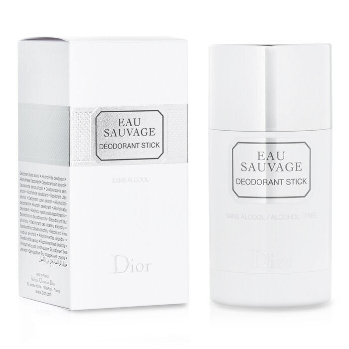 Christian Dior Eau Sauvage Deodorant Stick (Alcohol Free) 75g