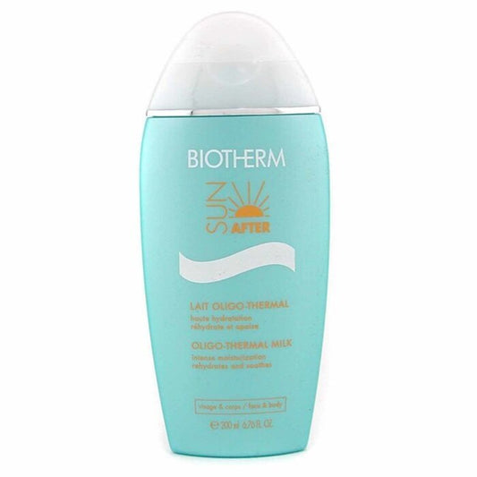 Biotherm After Sun Oligo-Thermalmilch (Gesicht &amp; Körper) 200ml/6.76oz