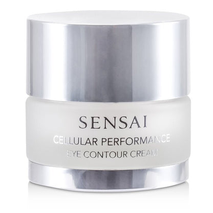 Kanebo Sensai Cellular Performance Eye Contour Cream 15ml/0.52oz