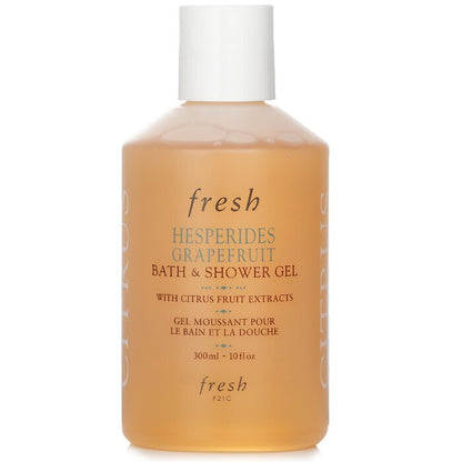 Frisches Hesperides-Grapefruit-Bade- und Duschgel, 300 ml