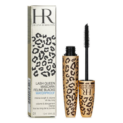 Helena Rubinstein Lash Queen Feline Blacks Mascara Waterproof - No. 01 Deep Black 7.2ml/0.24oz