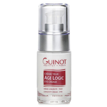 Guinot Age Logic Yeux Intelligente Zellerneuerung für die Augen, 15 ml