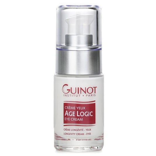 Guinot Age Logic Yeux Intelligente Zellerneuerung für die Augen, 15 ml