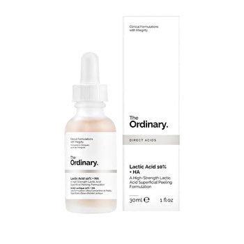The Ordinary Milchsäure 10 % &amp; Ha 30 ml