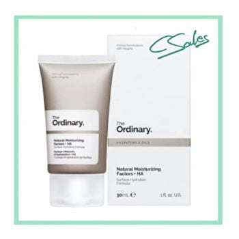 The Ordinary Natürliche Feuchtigkeitsfaktoren &amp; Ha 30ml