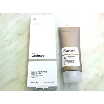 The Ordinary Natürliche Feuchtigkeitsfaktoren &amp; Ha 100ml