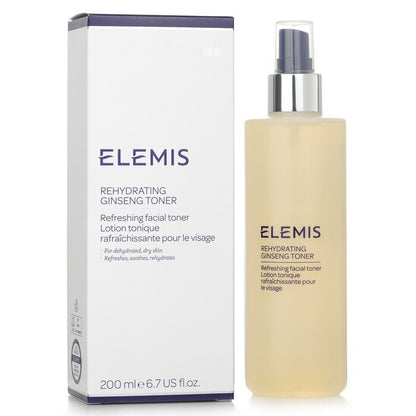 Elemis Rehydratisierendes Ginseng-Toner, 200 ml