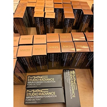 Mac Studio Radiance Serum-powered Foundation #nc50 30ml