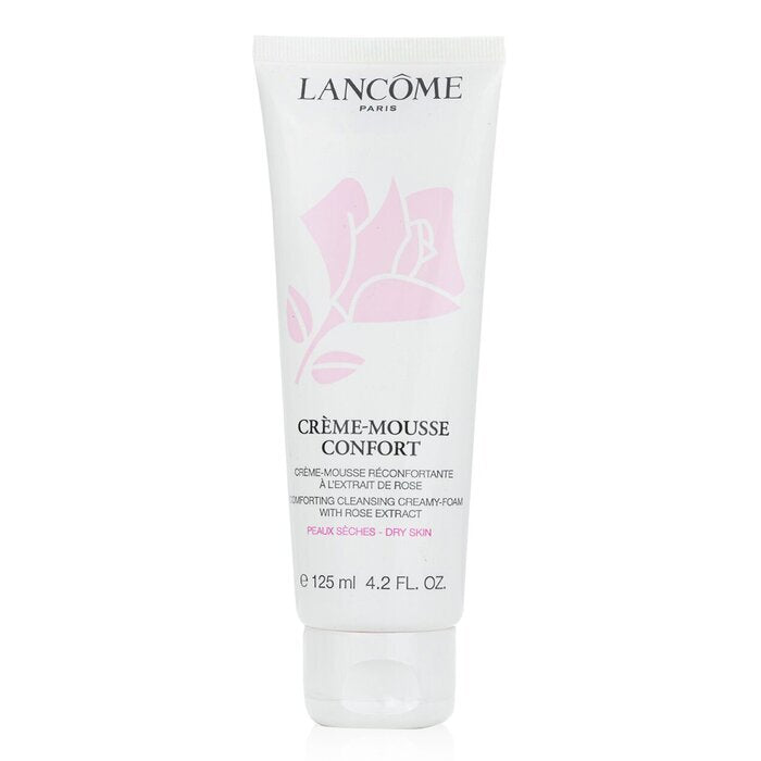 Lancome Creme-Mousse Confort Comforting Cleanser Creamy Foam  (Dry Skin) 125ml/4.2oz